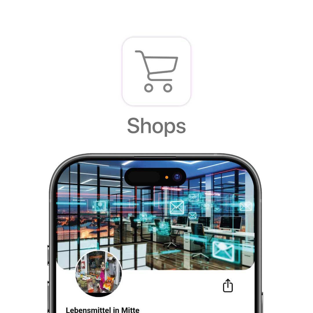 Smart NFC VCARD Metall Visitenkarte Silver