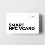 Smart NFC VCARD Visitenkarte Standard
