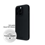 iPhone 16 Pro Max Handyhülle "TPU Case" inkl. Smart NFC Button