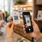 Google Bewertung QR Code Visitenkarte Standard – Bild 2