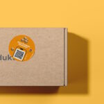 QR Code Bewertung Aufkleber Etiketten Rolle für amazon Bewertungen – Bild 4