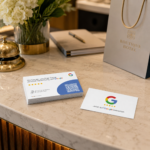 Google Bewertung QR Code Visitenkarte Standard Pro – Bild 5