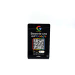 Google Bewertung NFC Aufsteller "EVO" Größe L – Bild 6