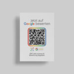 Bewerten Sie uns auf Google Karte "G" mit exklusivem UV Lack – Bild 3