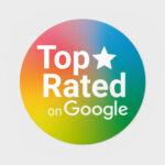 „Top Rated on Google“ Aufkleber – Zeige deine besten Bewertungen sichtbar für alle! – Bild 11