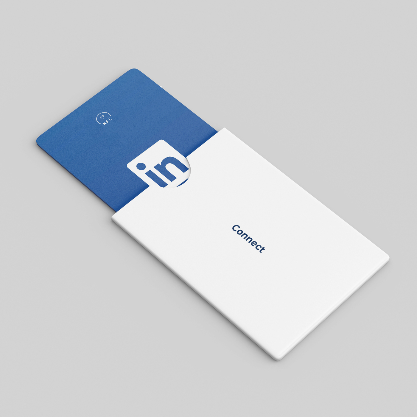 LinkedIn NFC Visitenkarte – mit einem Tap vernetzen