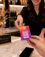 Google & Instagram Starter Visitenkarte – QR Code – Bild 6