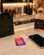 Google & Instagram Starter Visitenkarte – QR Code – Bild 3
