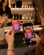 Google & Instagram Starter Visitenkarte – QR Code – Bild 2