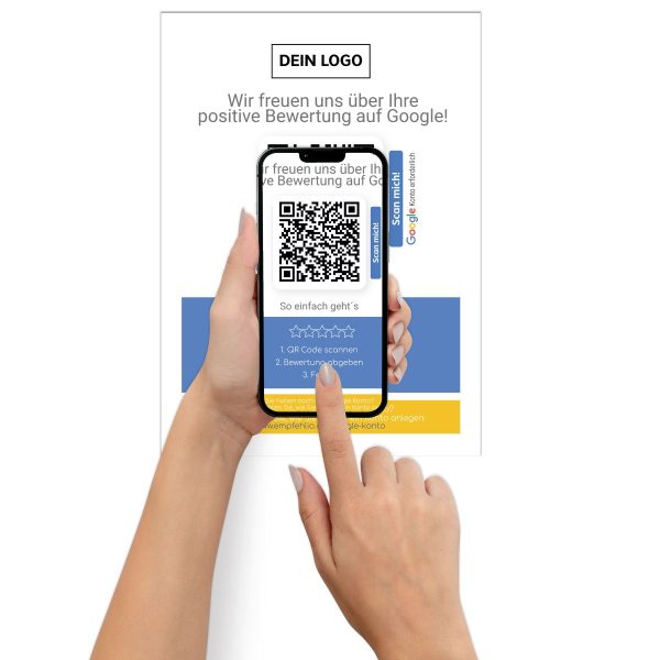 qr code scannen s
